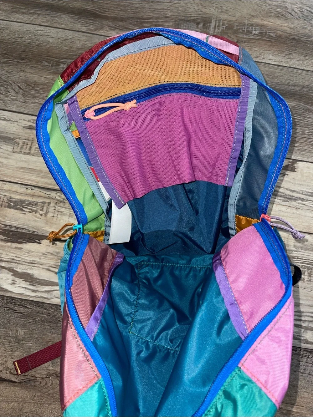 Cotopaxi Batac 16L Backpack Lightweight Day Pack One Of A Kind Colorway